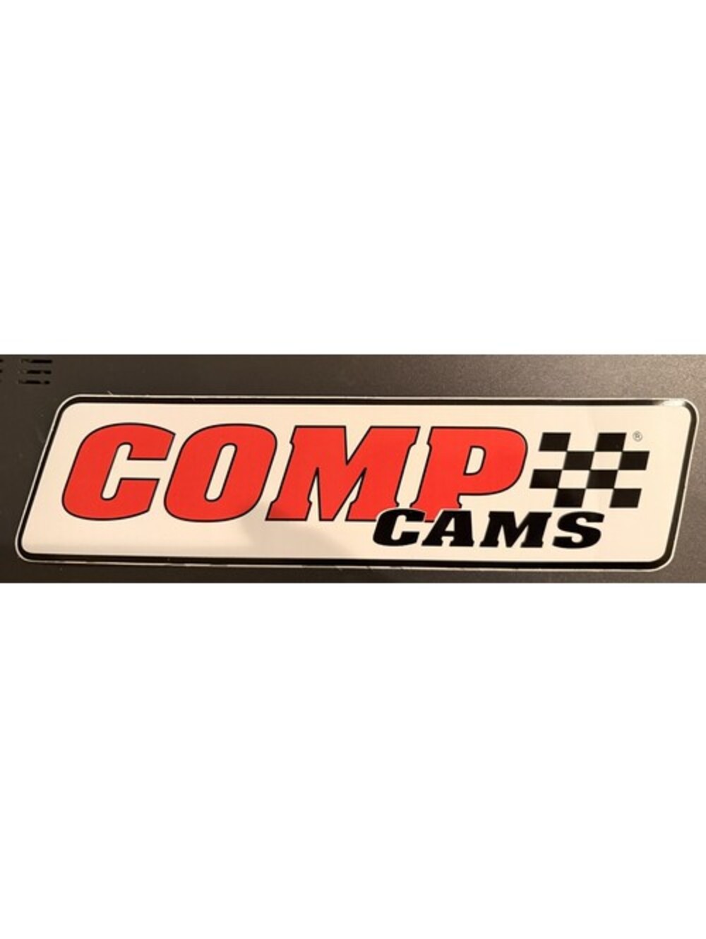Comp Cams vinyl decal automotive waterproof